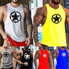 Herren Bodybuilding Tank Top