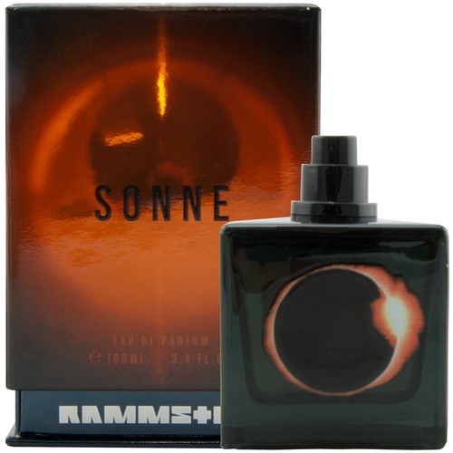 Rammstein sonne parfum x - sonne,