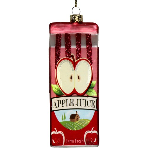 Christbaumschmuck glas 13cm - christbaumschmuck,