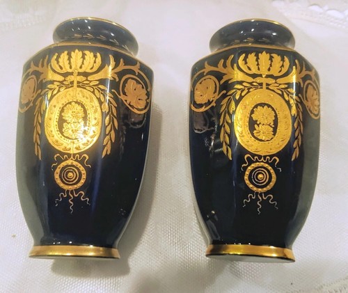 Fraureuth empire vasen - 2,