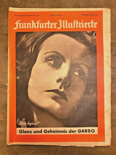 22x frankfurter illustrierte - 22x,
