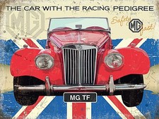 OMSC MG TF Das Auto Mit