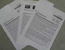 PRESSE INFO - AC SCHNITZER 2000 - AC SCHNITZER 3er Cabriolet + AC Z8 