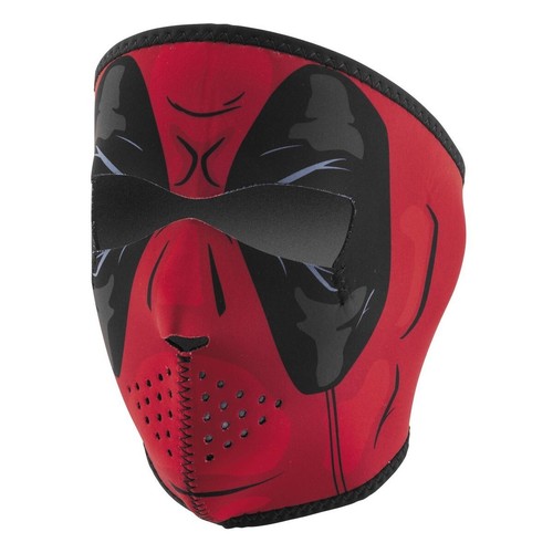 Zan headgear red dawn - zan,