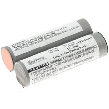 7,4V Akku Li-Ion für