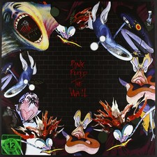 Pink Floyd - The Wall Immersion Box (6 CDs, 1 DVD)