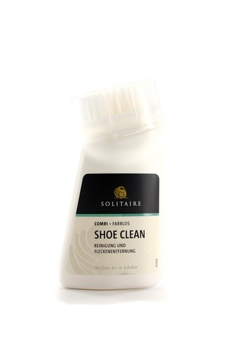 Solitaire shoe clean - solitaire,