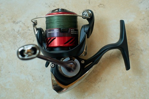 Daiwa ninja 1000 - 23,