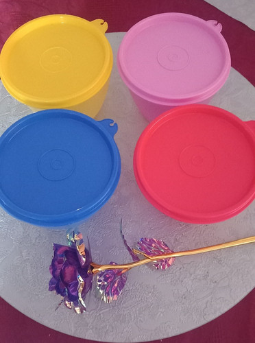 Tupperware classics x - classics, 4