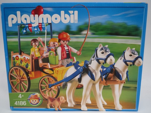 Playmobil 4186 geschmückter - playmobil,
