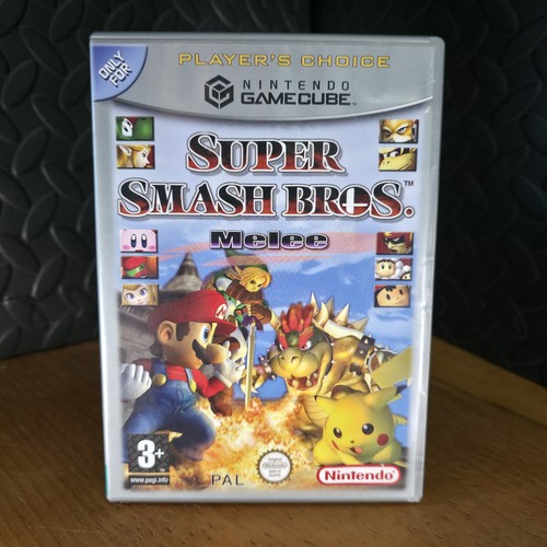 Super smash bros melee - smash,