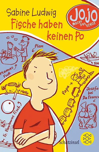 Jojo macht das schon - , –