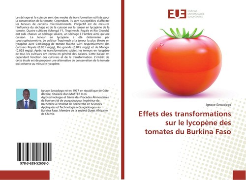 Effets des transformations sur