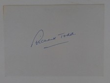 Richard Todd - Schauspieler