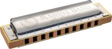 Hohner Marine Band 1896