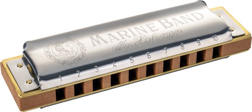 Hohner marine band 1896 - marine,