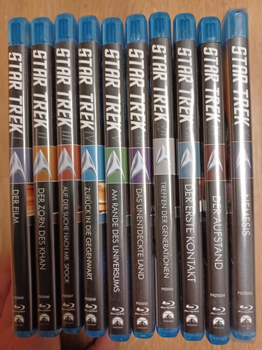 Star trek blu - star,