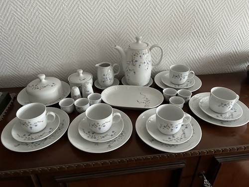 Kaffeeservice frühstück - kaffeeservice,