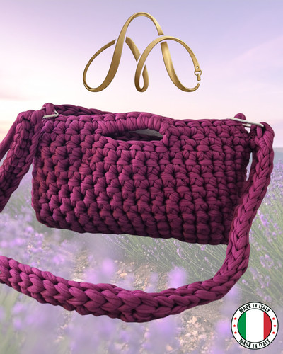 Handgefertigte tasche - handgefertigte,