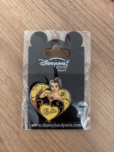Disneyland paris pin coeur - disneyland,