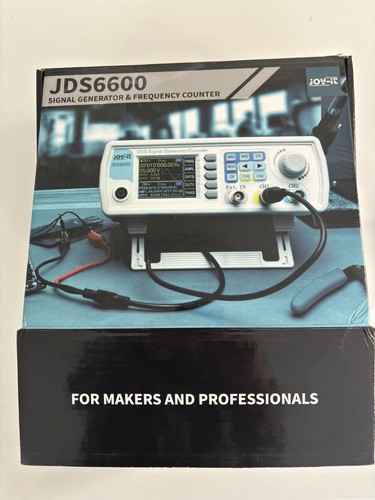 Joy jds6600 - joy-it,
