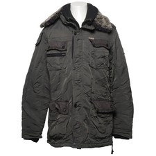 Khujo safarijacke herren - safarijacke,,