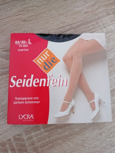 Feinstrumpfhose seidenfein - seidenfein, 15