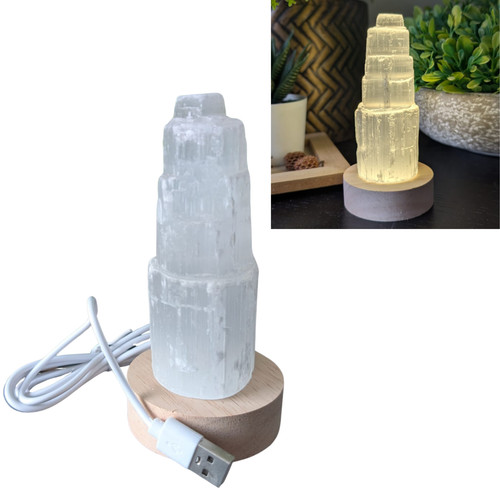 Selenit turm usb led - selenit,