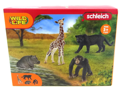 Schleich wild life 72162 - schleich,
