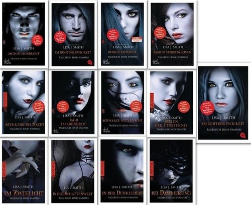 Lisa smith tagebuch eines - smith,