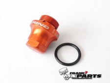 Ablaß Schraube extra tief