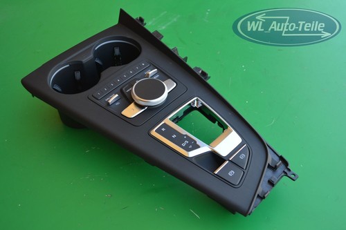 Audi mmi media - b9,