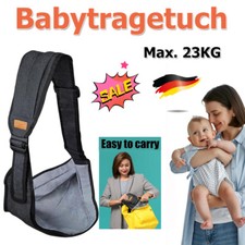 Kindertragetuch Babytragetuch
