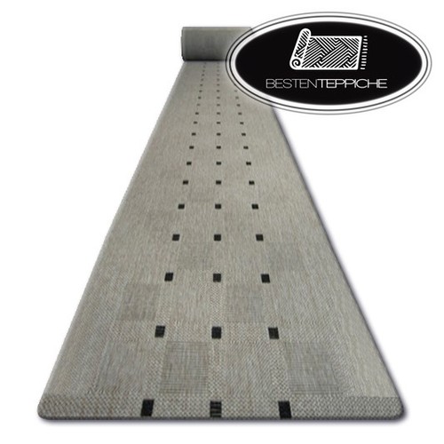 Moderne läufer sisal - läufer,