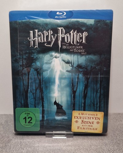 Harry potter und heiligtümer - und,