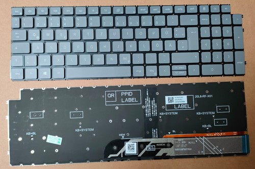 Original tastatur dell - original,