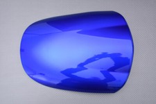 Blau Soziusabdeckung /