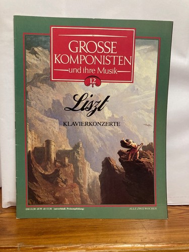 Grosse komponisten und ihre - grosse,