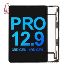 iPad Pro 12.9 2018 3.  4. Gen