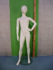 Mannequin Schaufensterpuppe Puppe Modepuppe Weiblich Woman 124 Doll Kind Child