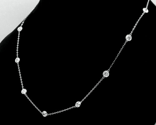 Moissanit blende set - moissanit,