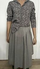 RABENS SALONER Damen Rock Gr.XL Grau