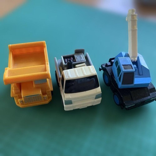 Suzuki choro mini car - choro-q,