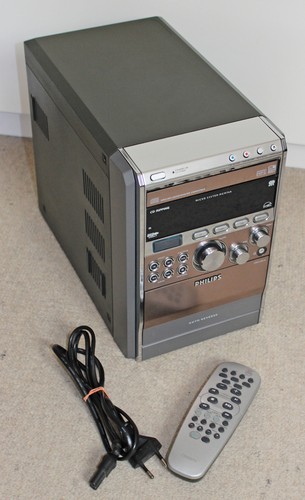 Philips mcm760 minianlage - philips,