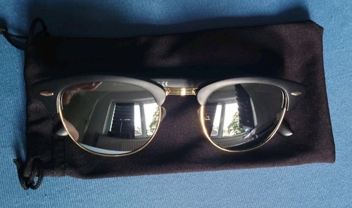 Ray ban clubmaster - rb, 3016