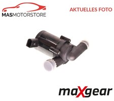 WASSERUMWÄLZPUMPE STANDHEIZUNG MAXGEAR 47-0335 A NEU OE QUALITÄT