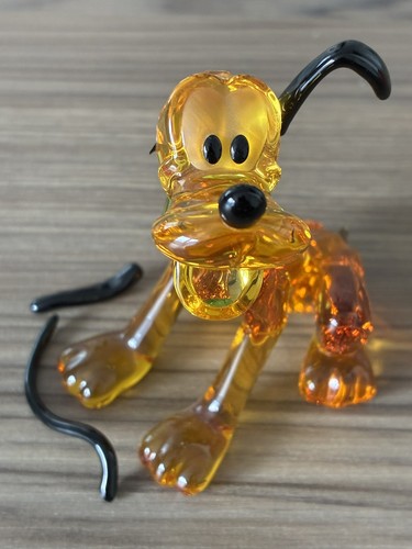 Swarovski disney pluto - disney,