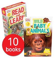 Read and Learn Collection: Key