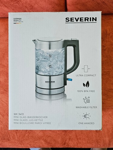 Severin mini glas - severin,