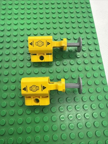Lego kanone netz - 2x, werfer